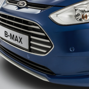 Srebrna zaščita sprednjega odbijača